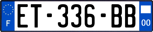 ET-336-BB