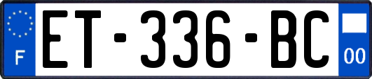 ET-336-BC