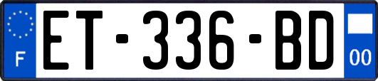 ET-336-BD