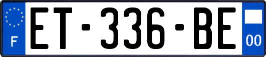 ET-336-BE
