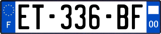 ET-336-BF