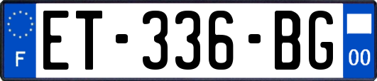 ET-336-BG