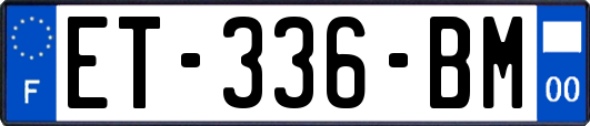 ET-336-BM
