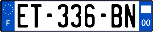 ET-336-BN