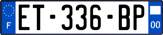 ET-336-BP