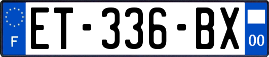 ET-336-BX