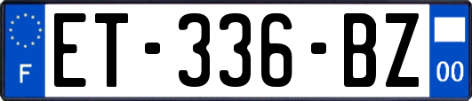 ET-336-BZ