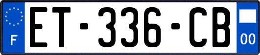 ET-336-CB