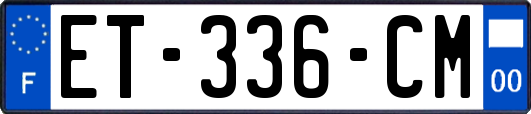 ET-336-CM