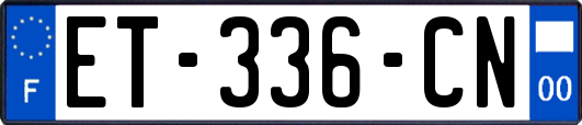 ET-336-CN