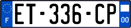 ET-336-CP