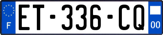 ET-336-CQ