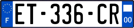 ET-336-CR