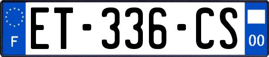 ET-336-CS