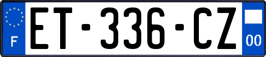 ET-336-CZ