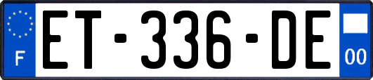 ET-336-DE