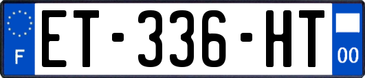 ET-336-HT