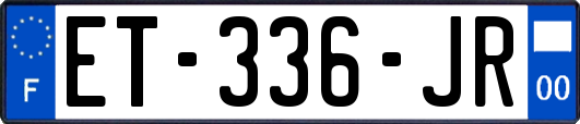 ET-336-JR