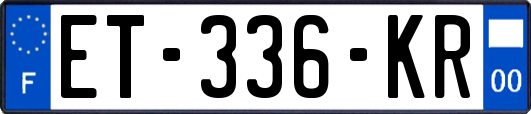 ET-336-KR