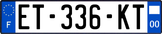 ET-336-KT