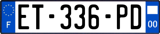 ET-336-PD