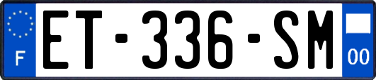 ET-336-SM