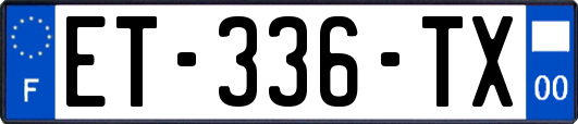 ET-336-TX