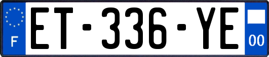 ET-336-YE