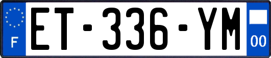 ET-336-YM