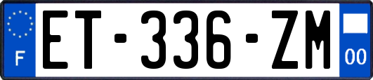 ET-336-ZM