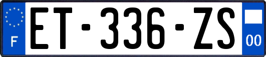 ET-336-ZS