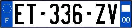 ET-336-ZV