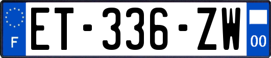 ET-336-ZW