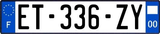 ET-336-ZY