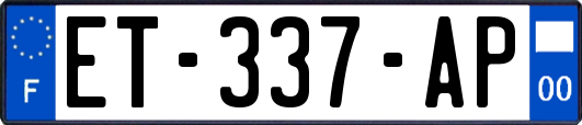 ET-337-AP