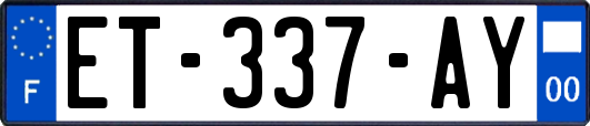 ET-337-AY