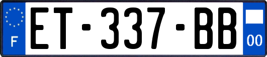 ET-337-BB