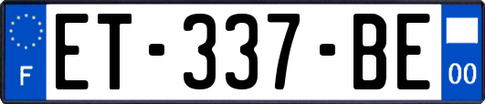 ET-337-BE