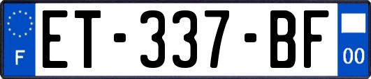 ET-337-BF