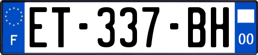 ET-337-BH