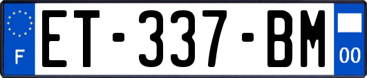 ET-337-BM
