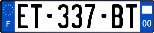 ET-337-BT