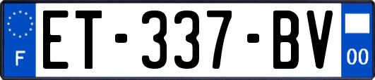 ET-337-BV