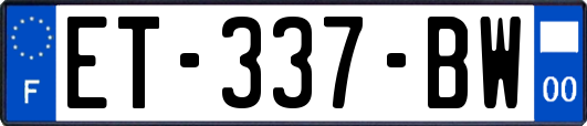ET-337-BW