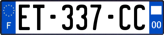 ET-337-CC