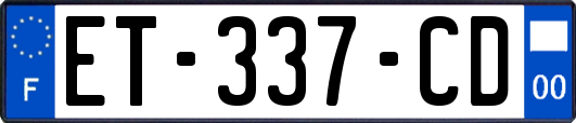 ET-337-CD