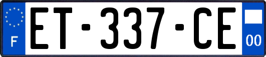 ET-337-CE