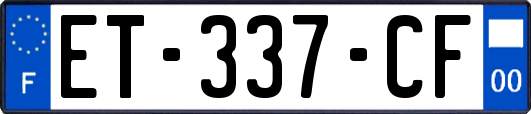 ET-337-CF