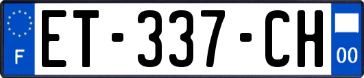 ET-337-CH