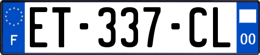 ET-337-CL